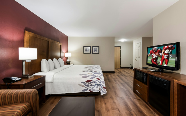 Red Roof Inn Newport News - Yorktown