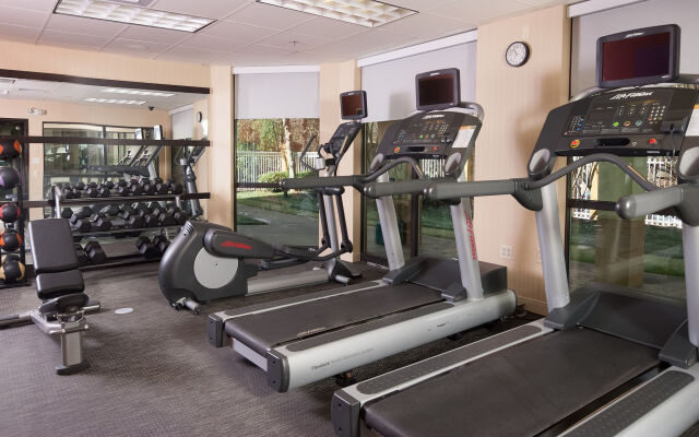 Courtyard Greenville-Spartanburg by Marriott