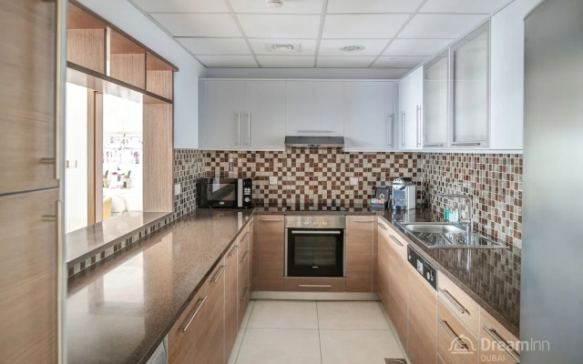 Dream Inn 48 Burj Gate Luxury Homes