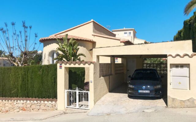 House Kalmias Moraira