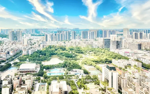 Foshan Sanshui GRAND REZEN HOTEL SHIHUANG