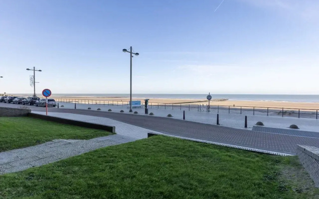 Attractive Studio With a Sea-view