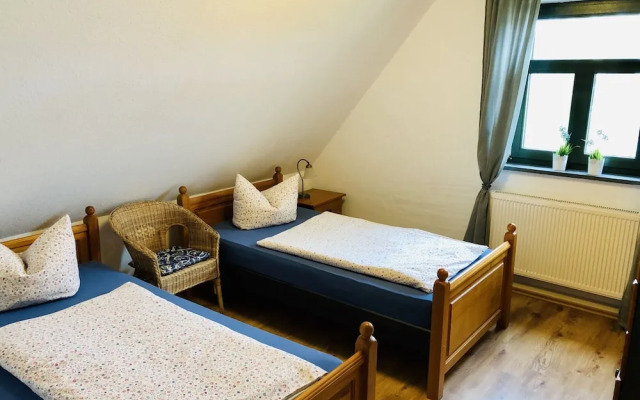 Elegant Mansion in Barlin With Swimming Pool