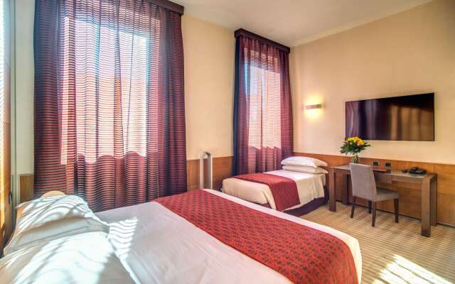 Kolbe Hotel Rome