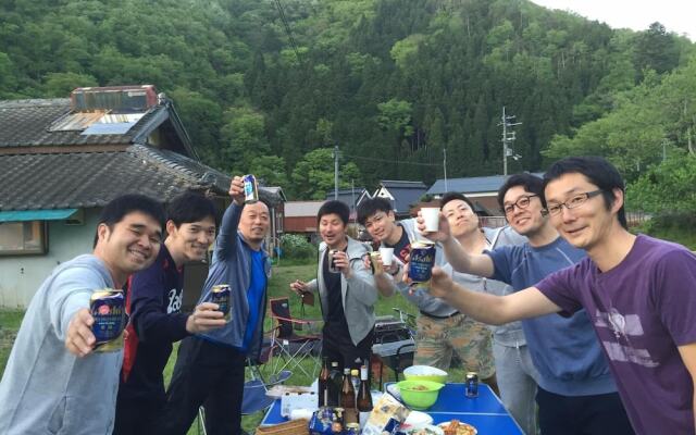 Satoyama Guest house COUTURE - Hostel