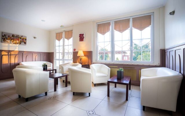 Best Western Hotel Ile de France