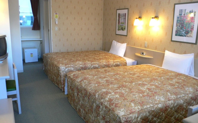 Family Lodge Hatagoya Nirasaki