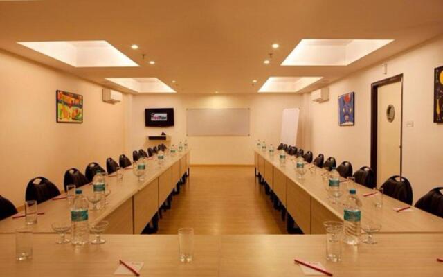 Ginger Hotel in Chandigarh