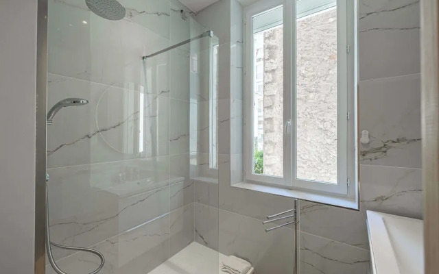 Nice Decorated Apartment - Near Croisette - 1br/4p