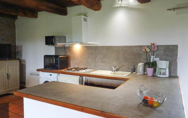 Terraced House, St Meloir des Ondes