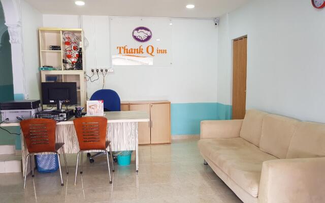 OYO 89998 thank Q inn 2