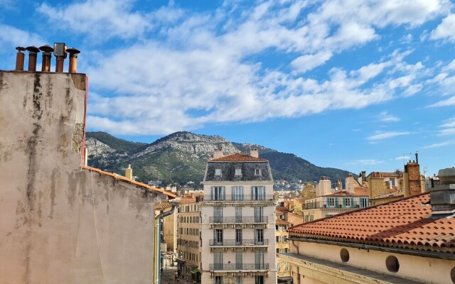 GregBnb - L'Hyper-Centre - Toulon