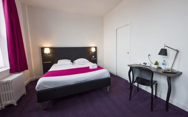 Hôtel Restaurant La Belle Epoque