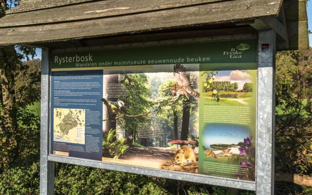 Luxe Bosvilla Aquarius