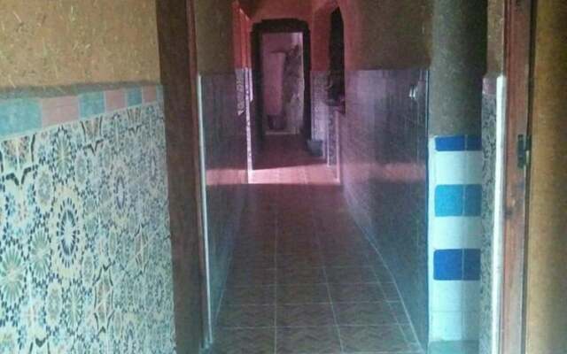 Auberge Tafraout Armed