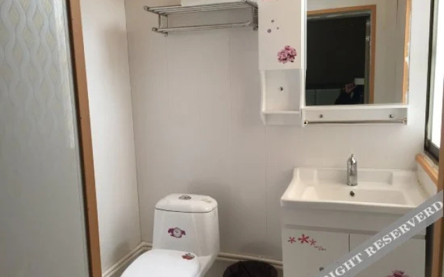 Zhongsen Hotel Xi'an Sanfuwan