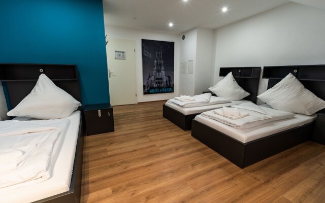 Henrietta's Sleeping