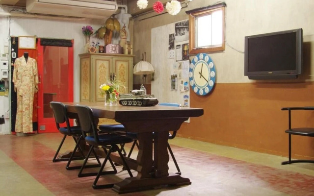 Kichinan - Hostel