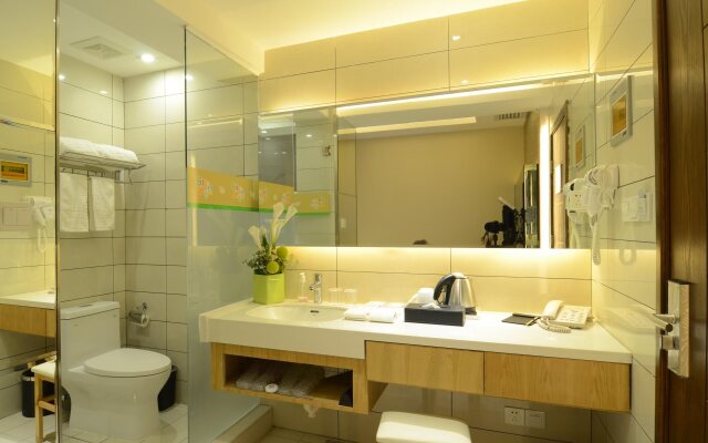 Exquisite Hotel Lianhua North Road