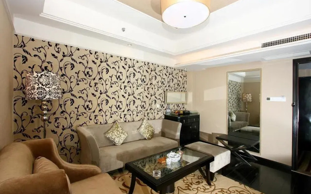 Lujiang Harbourview Hotel