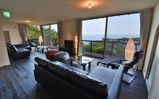 Izu Inatori House Kando
