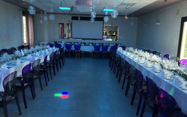 Les Marronniers d'Arc