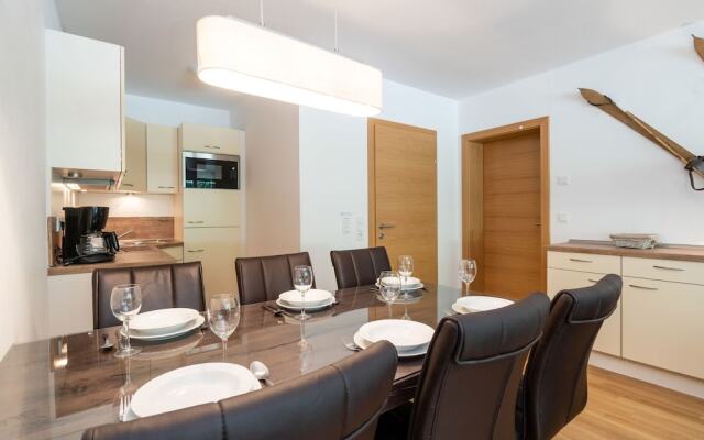 Modern Apartment in Zell am See Near Schmittenhhebahn