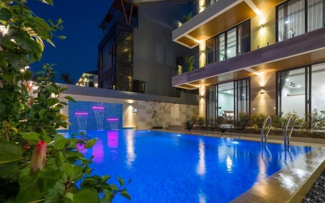 Beach Haven Suites Hoi An