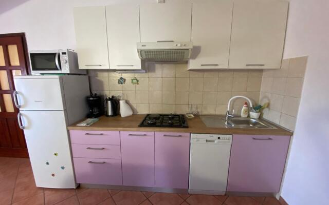 Apartment with a view of the Brijuni islands