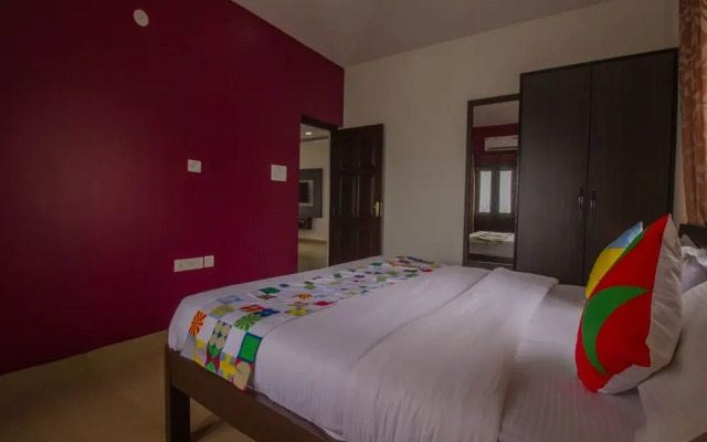 OYO 16519 Home Elegant 3BHK Parra