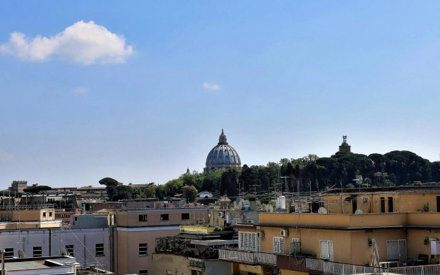 Hotel Pacific Roma
