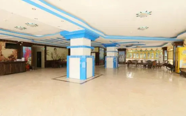 18th Haitian Holiday Theme Hotel