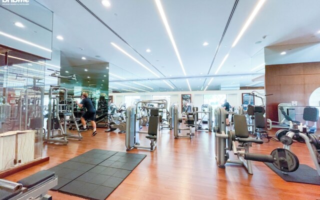 bnbme | Fairmont The Palm | 1 BDR