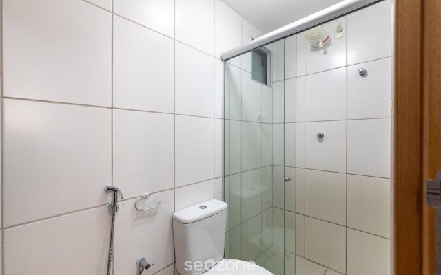 Building w/ Pool Just 700m fr/ Ponta Verde Beach - Mbrs