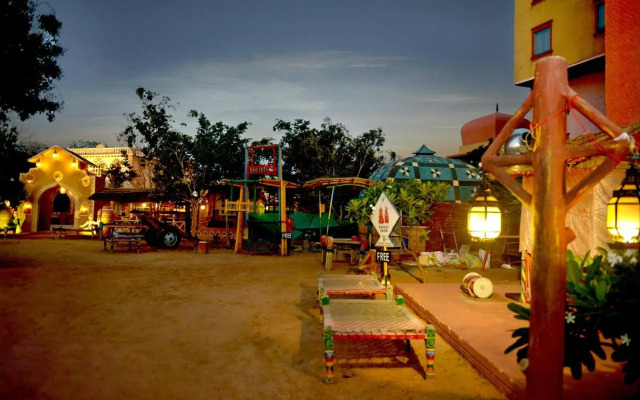 Pink Pearl Hotel & Fun City