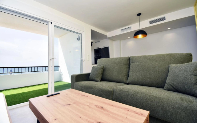 Apartamento amanecer