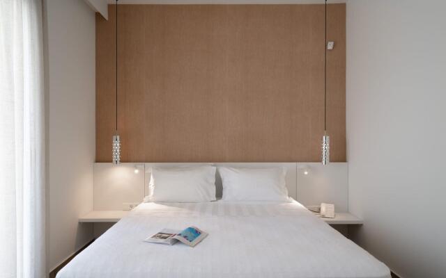 One Bedroom Apartment with Spacious Living Area