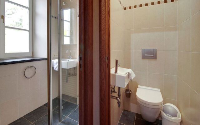 Alluring Holiday Home in Aywaille With Garden