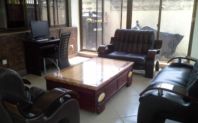 Golden Park Hotel