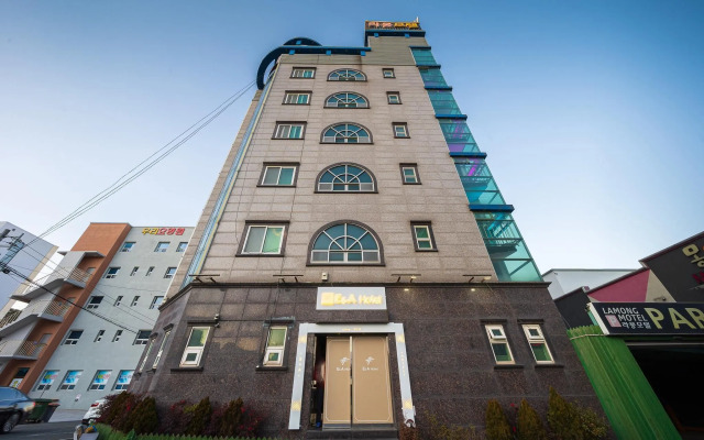 Pohang E&A Hotel