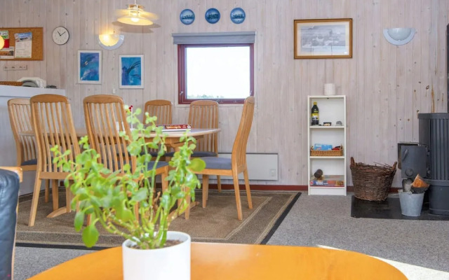 8 Person Holiday Home in Harboore-by Traum