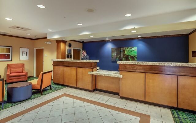 Fairfield Inn & Suites Jacksonville Beach