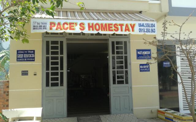 Pace's Homestay - Hostel