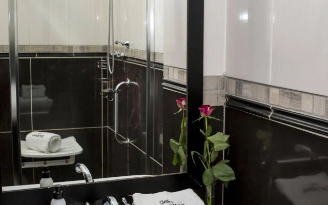 Ons Dorpshuis Guest House