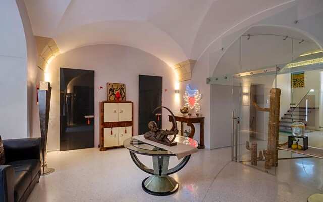 Dimora Storica Muratore Luxury rooms