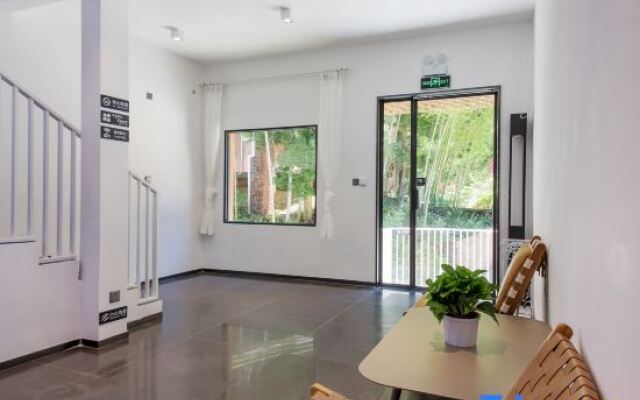 Longmen Shuyu·Nankun Mountain Garden Guesthouse