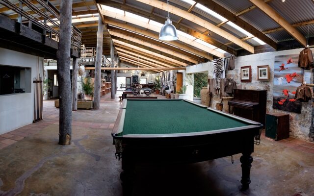 Plettenberg Bay Game Reserve