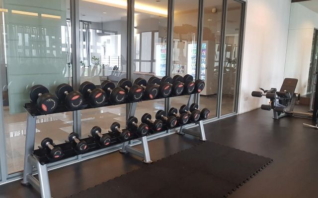 Teega Suite 3BD Seaview Puteri Harbour