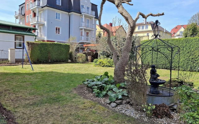 Villa Patriot Apartmany