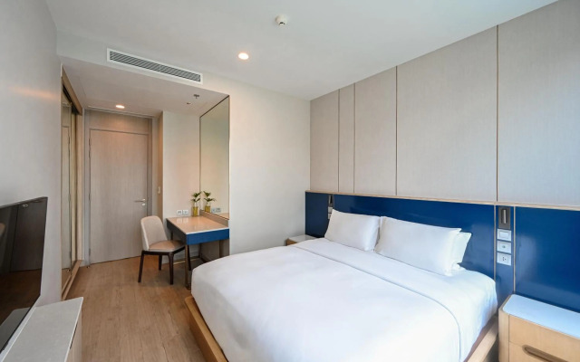 S. Sriracha Hotel and Residence